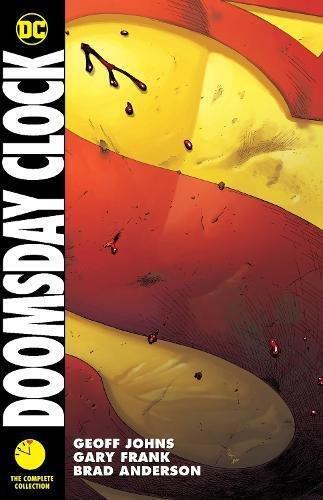 Doomsday Clock The Complete Collection | Geoff Johns, , large image number 0