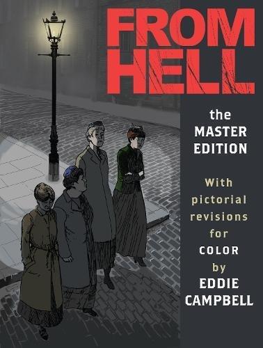 From Hell Master Edition | Alan Moore, , medium