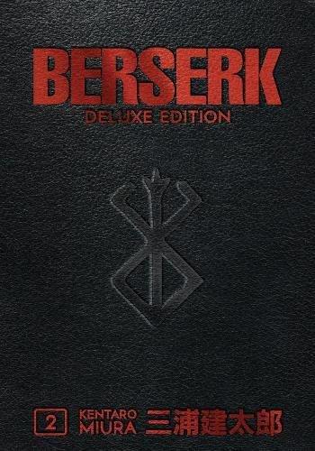Berserk Deluxe Vol 2 | Kentaro Miura, , medium