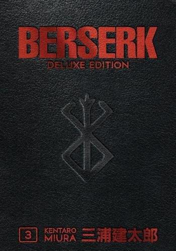 DARK HORSE - Berserk Deluxe Vol 3 | Kentaro Miura