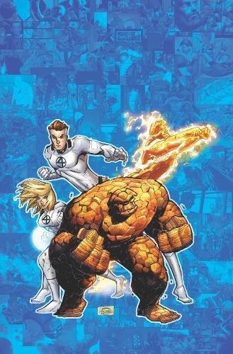 MARVEL COMICS - Fantastic Four By Jonathan Hickman The Complete Collection Vol 4 | Jonathan Hickman