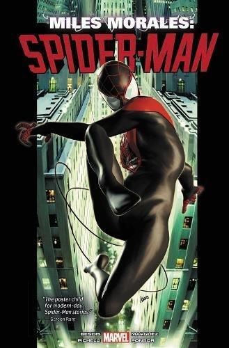 Miles Morales Spider-Man Omnibus Vol. 1 | Saladin Ahmed / Tom Taylor, , large image number 0