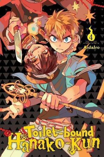 YEN PRESS USA - Toilet-Bound Hanako-Kun Vol 4 | Aidairo