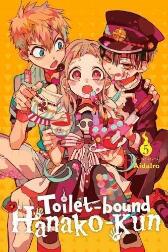 Toilet-Bound Hanako-Kun Vol 5 | Aidairo, , large image number 0