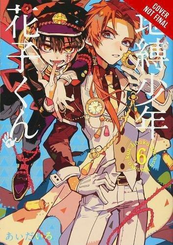 Toilet-Bound Hanako-Kun Vol. 6 | AidaIro, , large image number 0