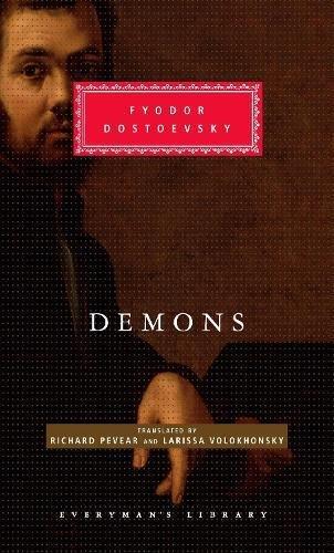 RANDOM HOUSE USA - Demons Introduction By Joseph Frank | Fyodor Dostoevsky