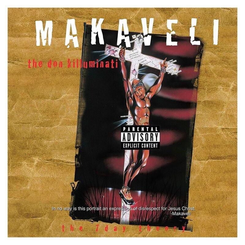 Makaveli Don Killuminati The 7 Day Theory (Limited Edition) (2 Discs) | 2Pac, , large image number 0