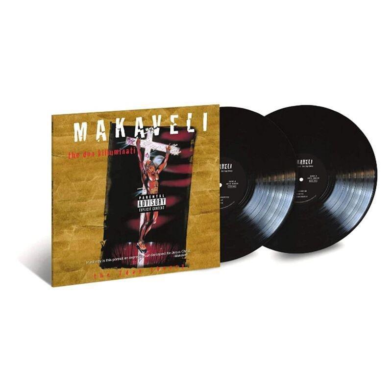 UNIVERSAL MUSIC - Makaveli Don Killuminati The 7 Day Theory (Limited Edition) (2 Discs) | 2Pac