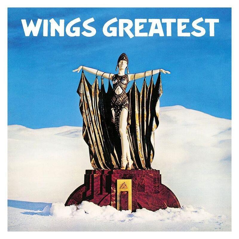 UNIVERSAL MUSIC - Greatest | Wings