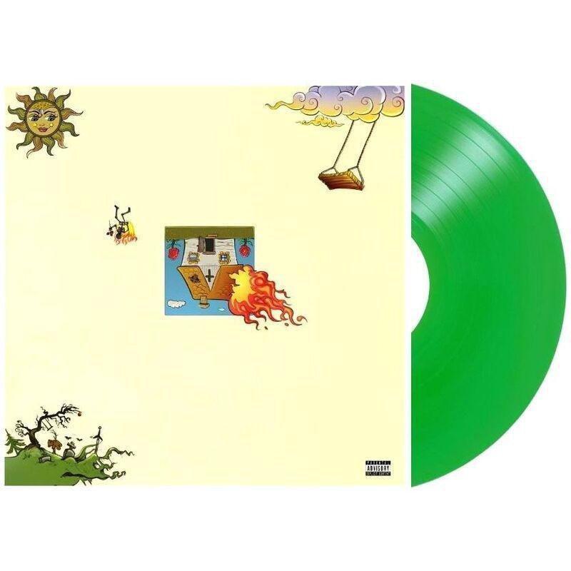 Rave & Roses (Green Colored Vinyl) (Limited Edition) | Rema, , large image number 0