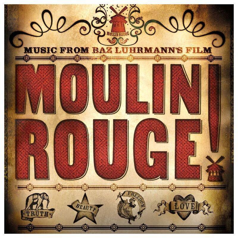 UNIVERSAL MUSIC - Moulin Rouge (2 Discs) | Original Soundtrack