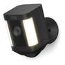 RING - Ring Spotlight Cam Plus - Battery - Black