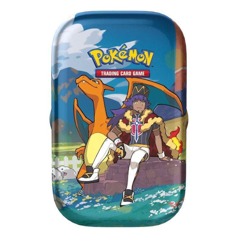 Pokemon TCG Sword & Shield 12.5 Crown Zenith Mini Tins (Assorted - Includes 1), , large image number 3