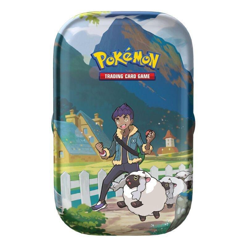 Pokemon TCG Sword & Shield 12.5 Crown Zenith Mini Tins (Assorted - Includes 1), , large image number 4