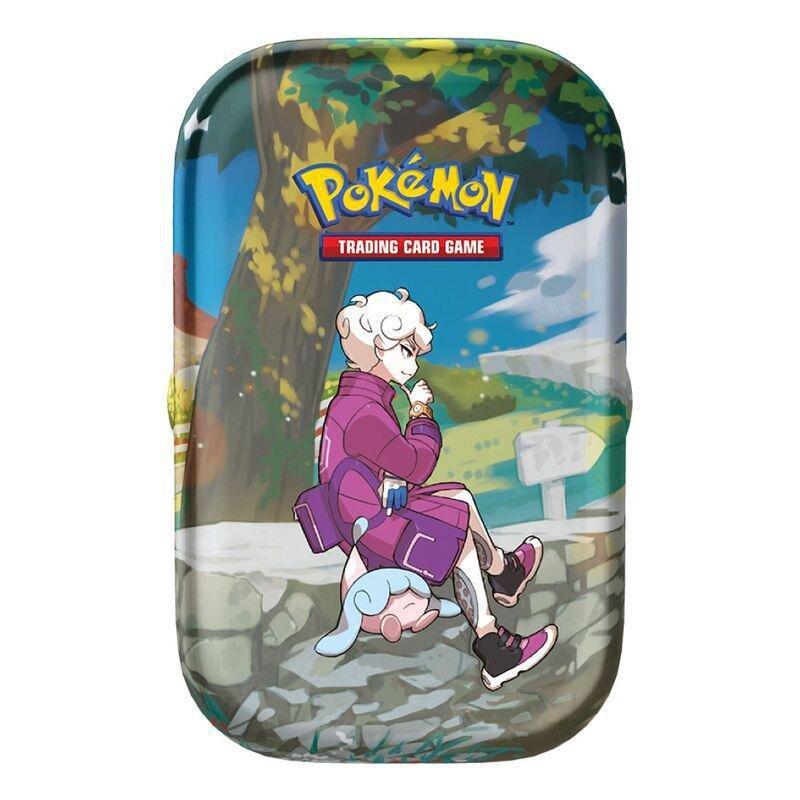 Pokemon TCG Sword & Shield 12.5 Crown Zenith Mini Tins (Assorted - Includes 1), , large image number 5