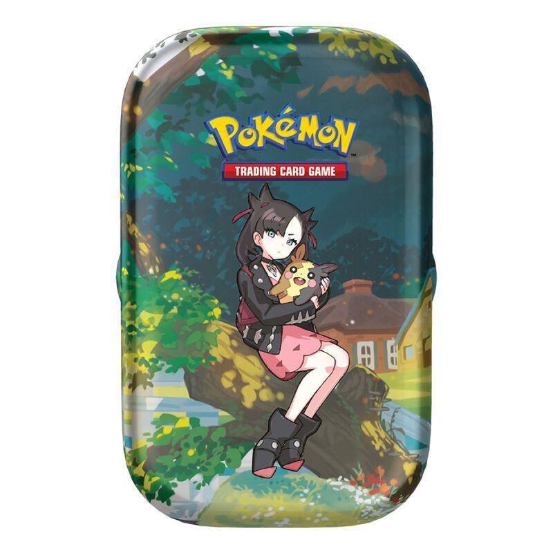 Pokemon TCG Sword & Shield 12.5 Crown Zenith Mini Tins (Assorted - Includes 1), , large image number 6