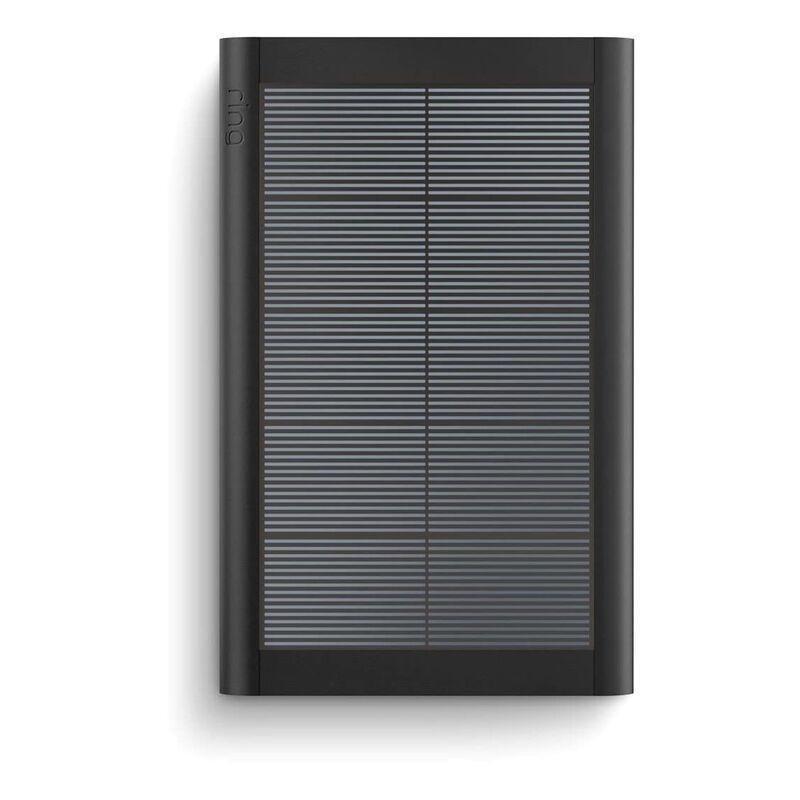 Ring Small Solar Panel 1.9W for Spotlight Cam Plus/Spotlight Cam Pro - Black, , medium