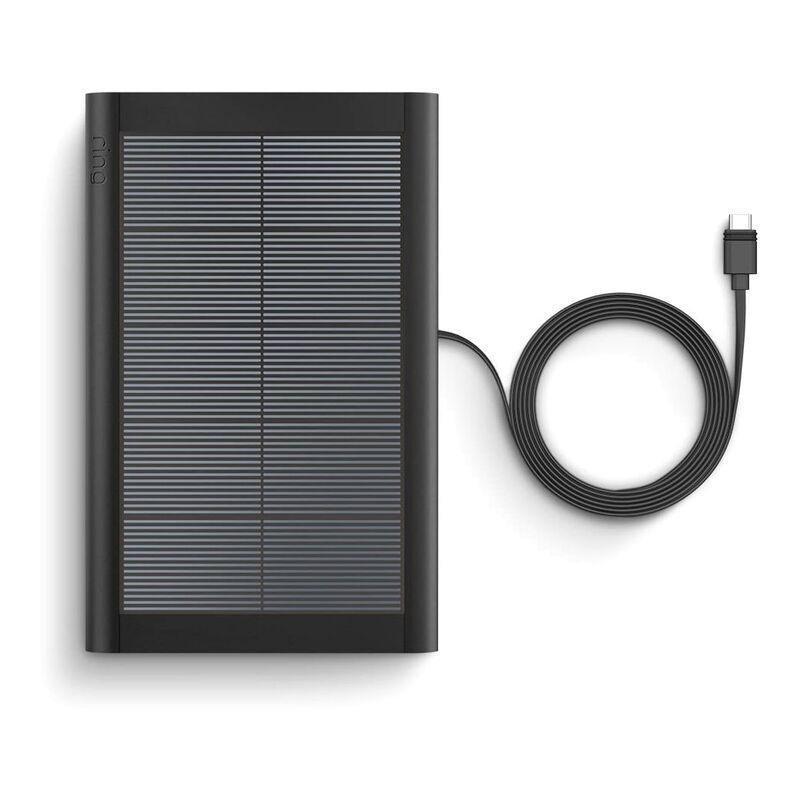 Ring Small Solar Panel 1.9W for Spotlight Cam Plus/Spotlight Cam Pro - Black, , large image number 1