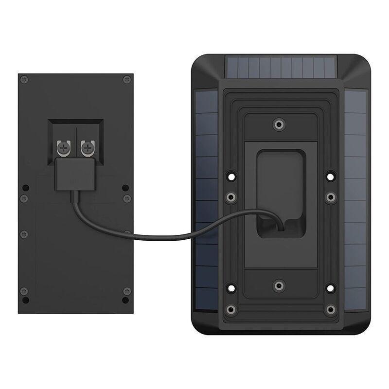 Ring Solar Charger (2nd Gen) for Battery Doorbells/Video Doorbell 3/Video Doorbell 3 Plus/Video Doorbell 4, , large image number 3