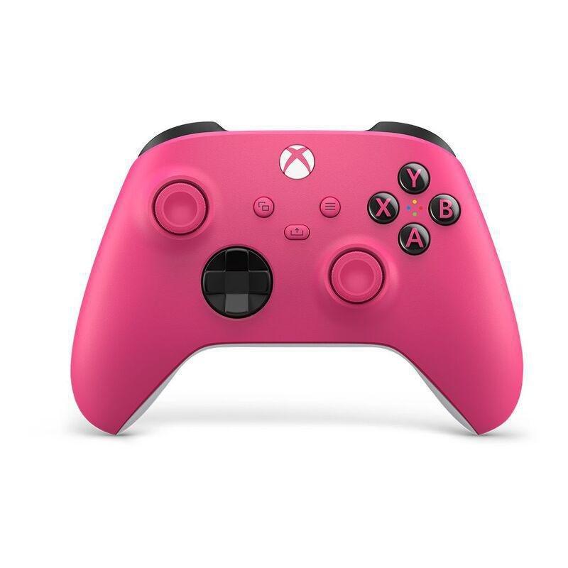 Microsoft Wireless Controller for Xbox Series X/S/One - Deep Pink, , large image number 0