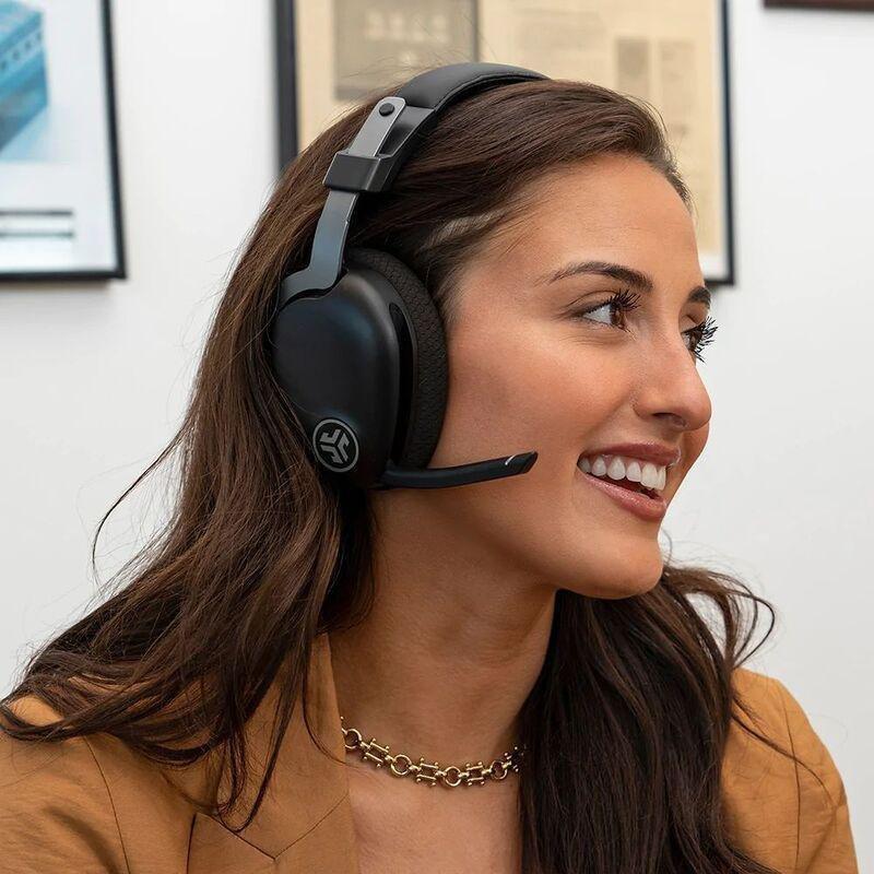 JLab JBuds Work Wireless Over-Ear Headset, , large image number 2