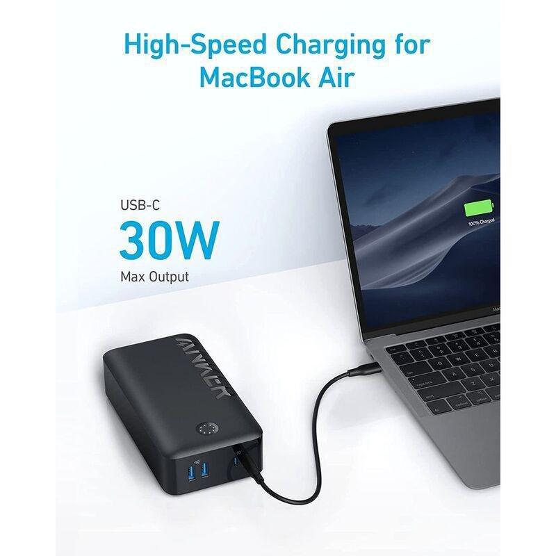 Anker 347 Power Bank (PowerCore 40K) 30W PD - Black, , large image number 2