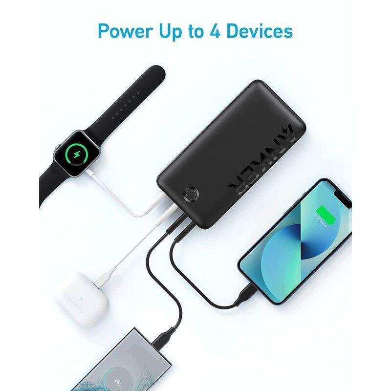 Anker 347 Power Bank (PowerCore 40K) 30W PD - Black, , large image number 3