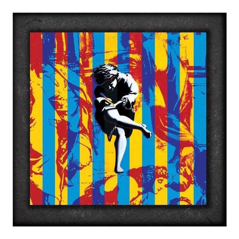 Use Your Illusion I & II Super Deluxe Boxset (12 LP + 1 Blu-Ray) (Limited Edition) | Guns N Roses, , large image number 0