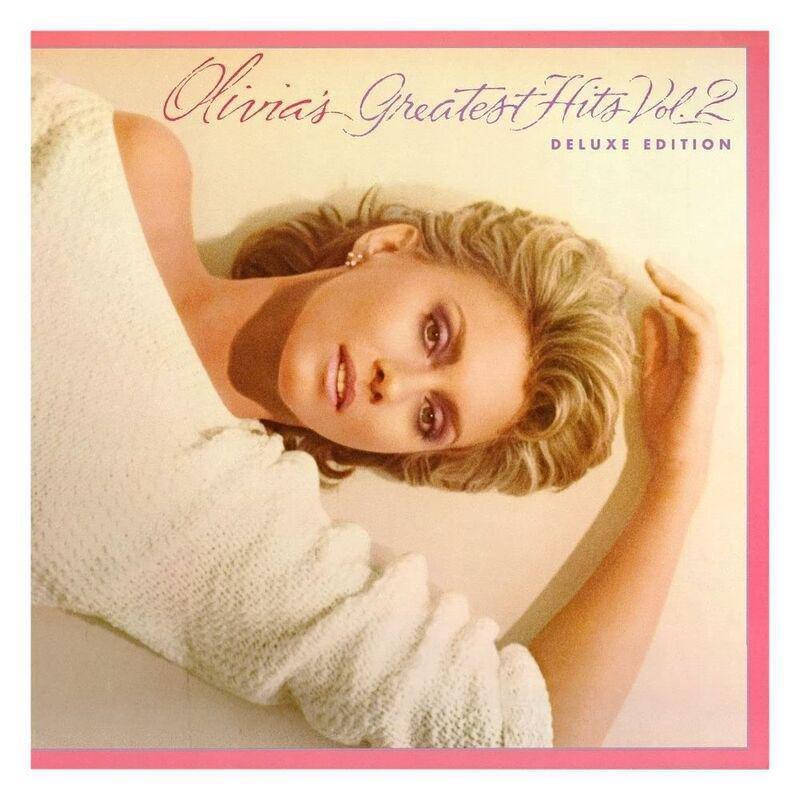 UNIVERSAL MUSIC - Olivia's Greatest Hits Vol.2 (40Th Anniversary) (2 Discs) | Olivia Newton-John