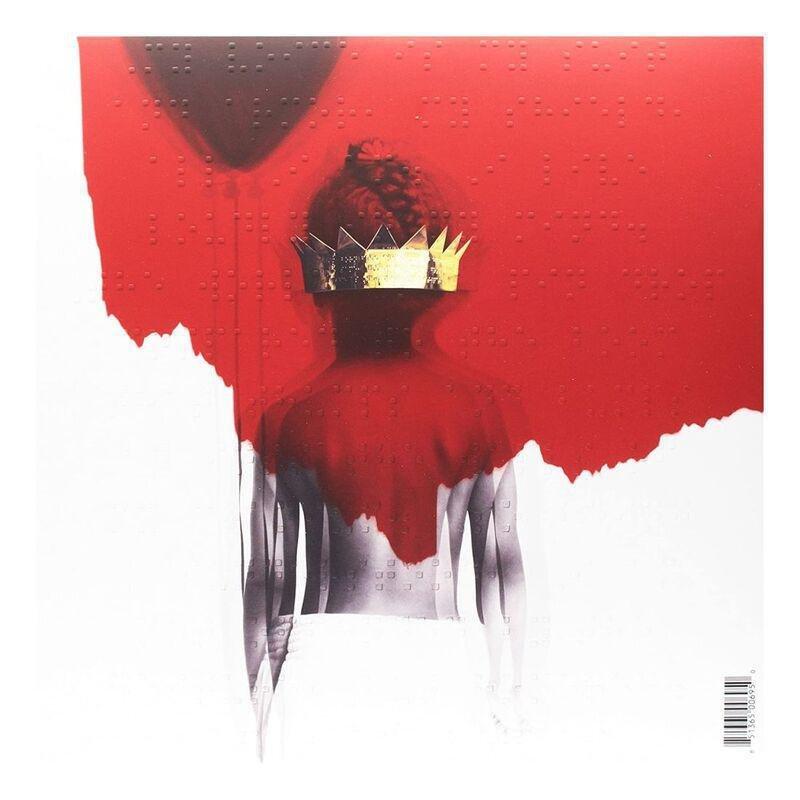 UNIVERSAL MUSIC - Anti (2 Discs) | Rihanna