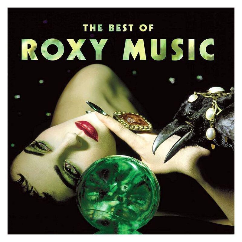 UNIVERSAL MUSIC - Best Of (2 Discs) | Roxy Music