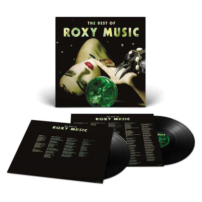 UNIVERSAL MUSIC - Best Of (2 Discs) | Roxy Music