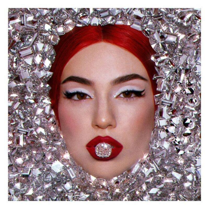 Diamonds & Dancefloors (Transparent Black Colored Vinyl) | Ava Max, , large image number 1