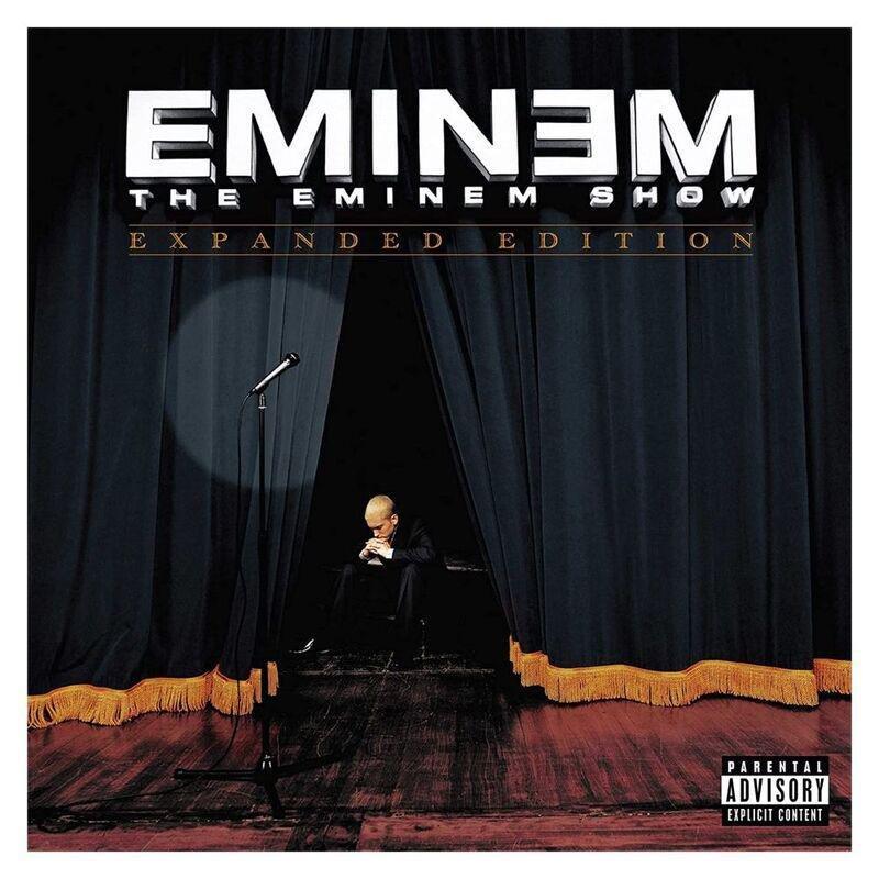 UNIVERSAL MUSIC The Eminem Show (Expanded Edition) (4 Discs), Eminem