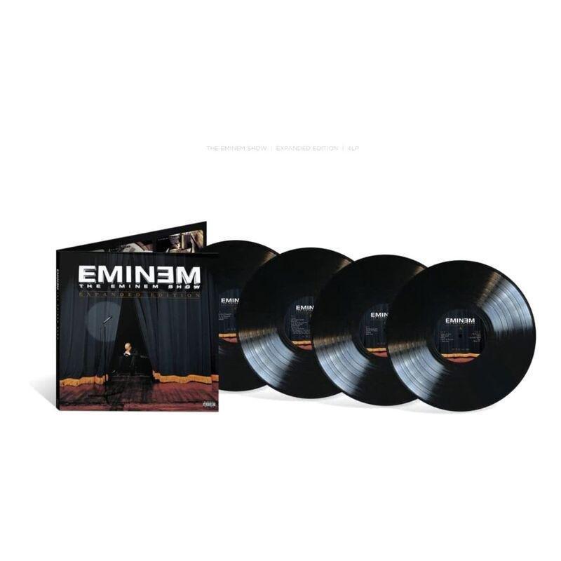 The Eminem Show (Expanded Edition) (4 Discs) | Eminem, , large image number 1
