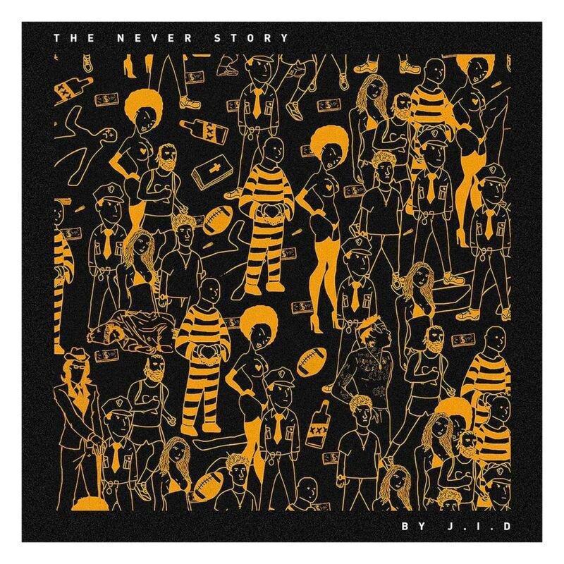 The Never Story | Jid, , large image number 0