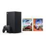 MICROSOFT - Microsoft Xbox Series X 1TB Console + Forza Horizon 5 - Premium Edition (Bundle)