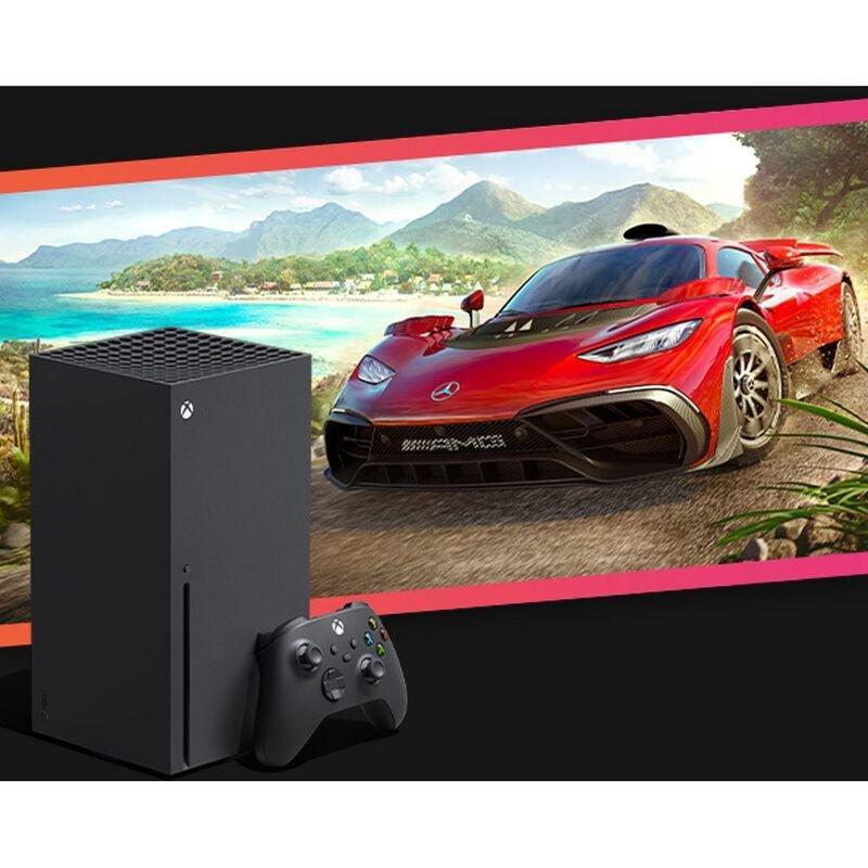 Microsoft Xbox Series X 1TB Console + Forza Horizon 5 - Premium Edition (Bundle), , large image number 1
