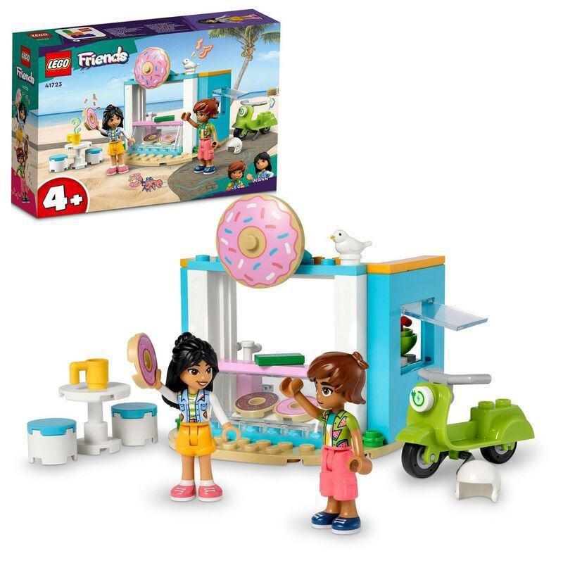 LEGO Friends Donut Shop 41723 (63 Pieces), , large image number 0