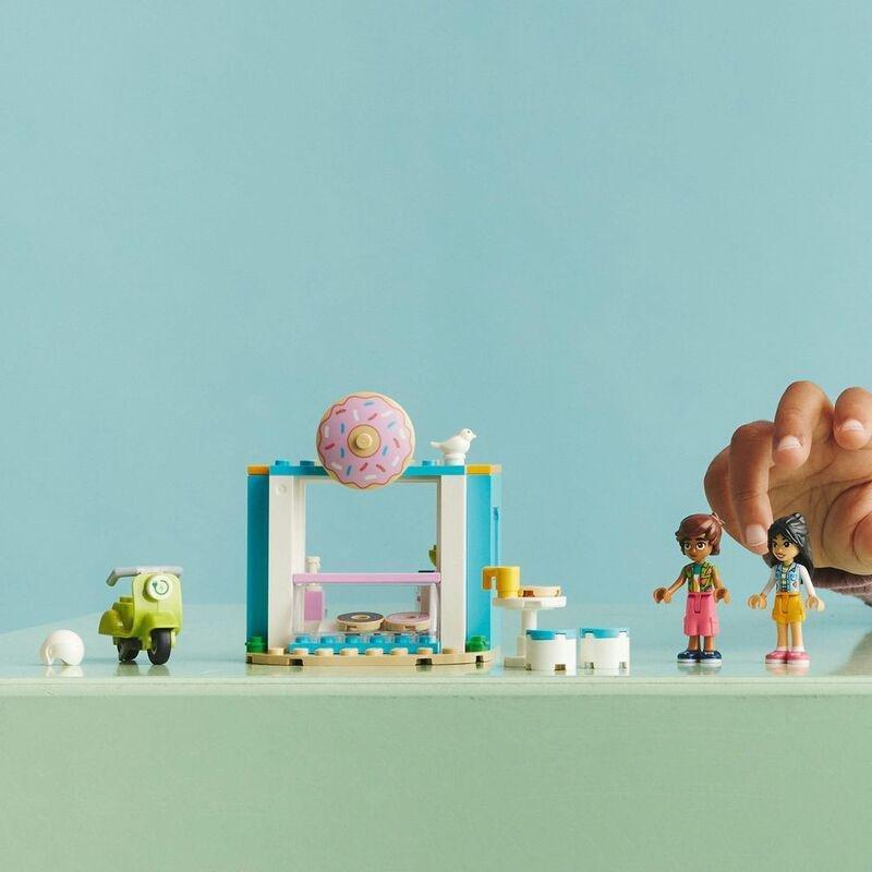 LEGO Friends Donut Shop 41723 (63 Pieces), , large image number 2
