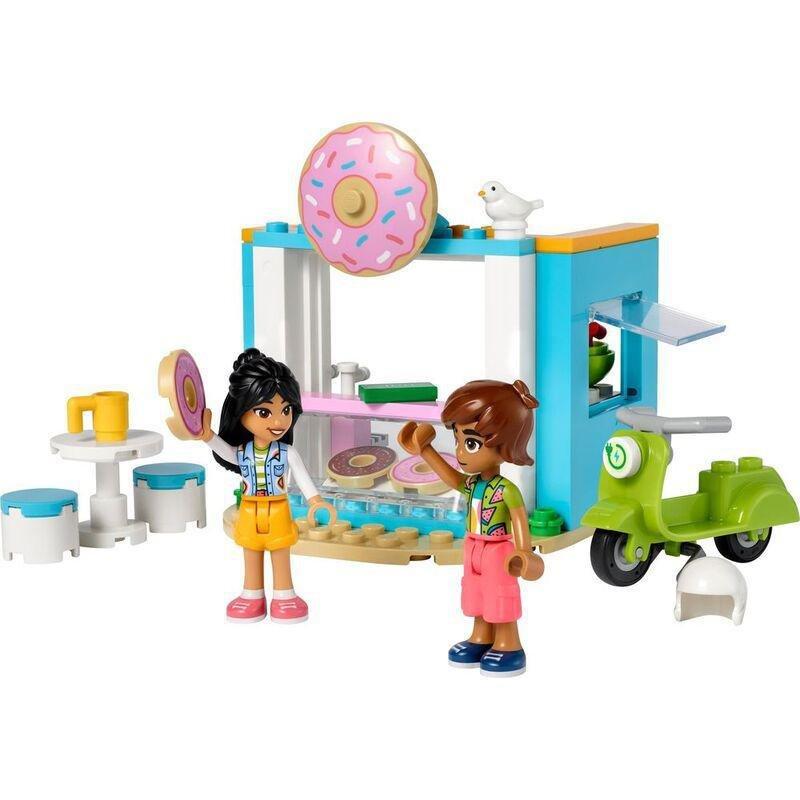 LEGO Friends Donut Shop 41723 (63 Pieces), , large image number 3