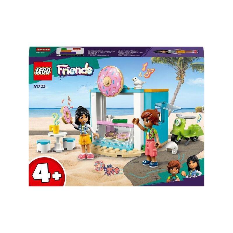 LEGO Friends Donut Shop 41723 (63 Pieces), , large image number 4