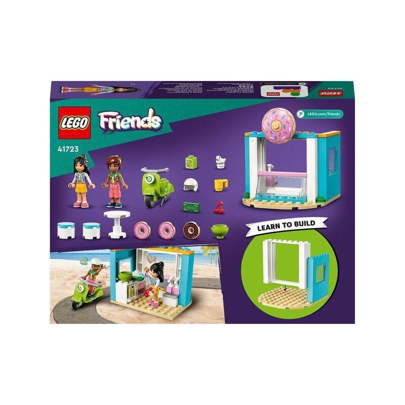 LEGO Friends Donut Shop 41723 (63 Pieces), , large image number 5