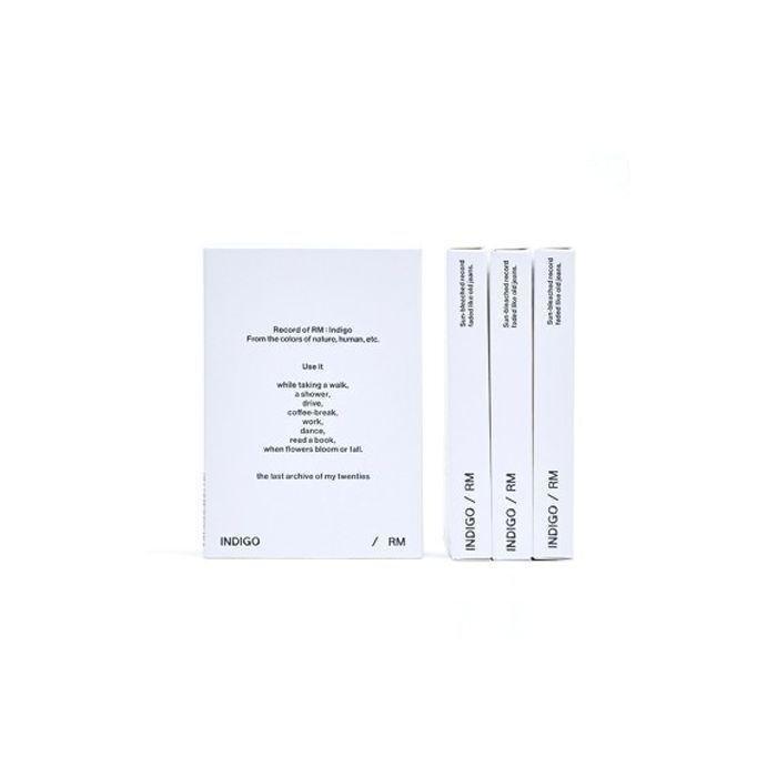 Indigo Postcard Edition (Weverse Albums Ver.) | RM, , large image number 0