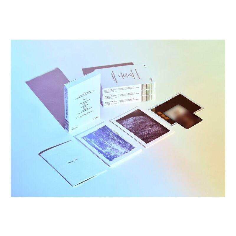 Indigo Postcard Edition (Weverse Albums Ver.) | RM, , large image number 1