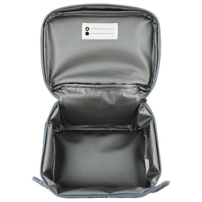 Trixie Mrs. Elephant Thermal Lunch Bag Blue, , large image number 2