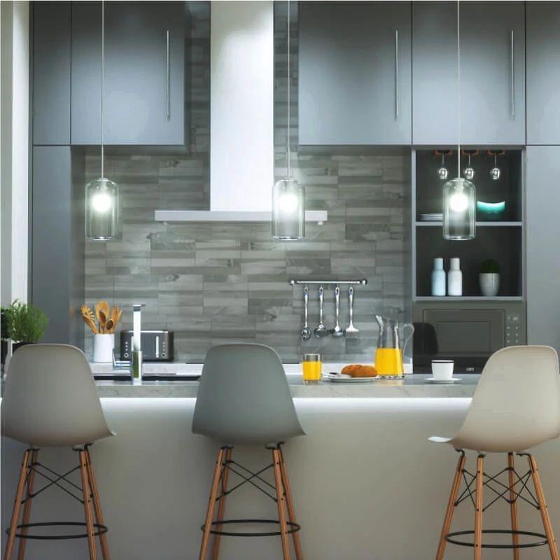 Nanoleaf Essentials HomeKit A60/E27 Smart Bulbs (Pack of 3), , large image number 3