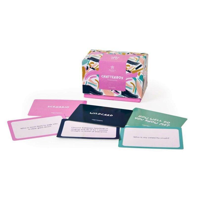 Prickly Pear Chatterbox Friends Edition Card Game, , large image number 0