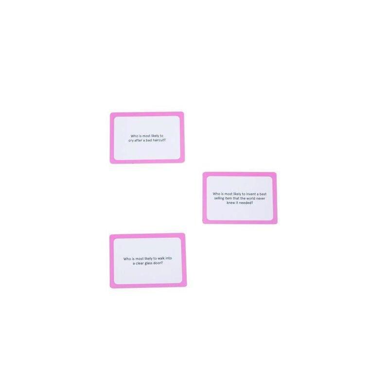 Prickly Pear Chatterbox Friends Edition Card Game, , large image number 4