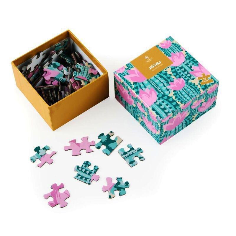 Prickly Pear A4 Desktop Jigsaw Puzzle (100 Pieces), , large image number 0